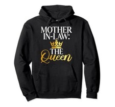 Mother in Law the Queen Mother in Law Pullove...