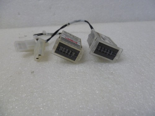 LOT OF 2 KEP COUNTER 5 DIGIT - Picture 2 of 3
