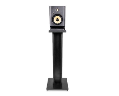 Gator Frameworks GFW-ELITESPKSTMN-BLK Studio Monitor Stand - Black - Open Box