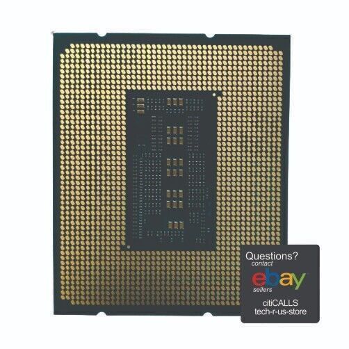 Intel CM8071505025205 CPU Xeon E-2434 3.4GHz 12M Cache