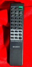 Sony RMT-C768 Audio System Remote Control for Radio Cassette