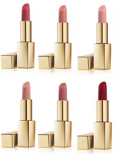 Estee Lauder Pure Color Matte Lipstick Refillable Select Color 3.5g Full Size