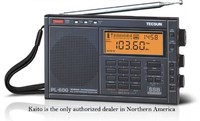 Brand Tecsun Pl-600 Am/fm/lw Shortwave Radio With Ssb Reception Brand Tecsun Pl-600 Am/fm/lw Shortwave Radio With Ssb Reception