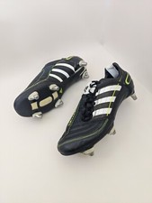 Adidas Predator X TRX SG US 8,5 soccer cleats football Van Persie