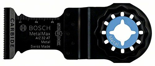 Recensione Lama Bosch 2609256C65 MetalMax - Potenza Carburo Starlock