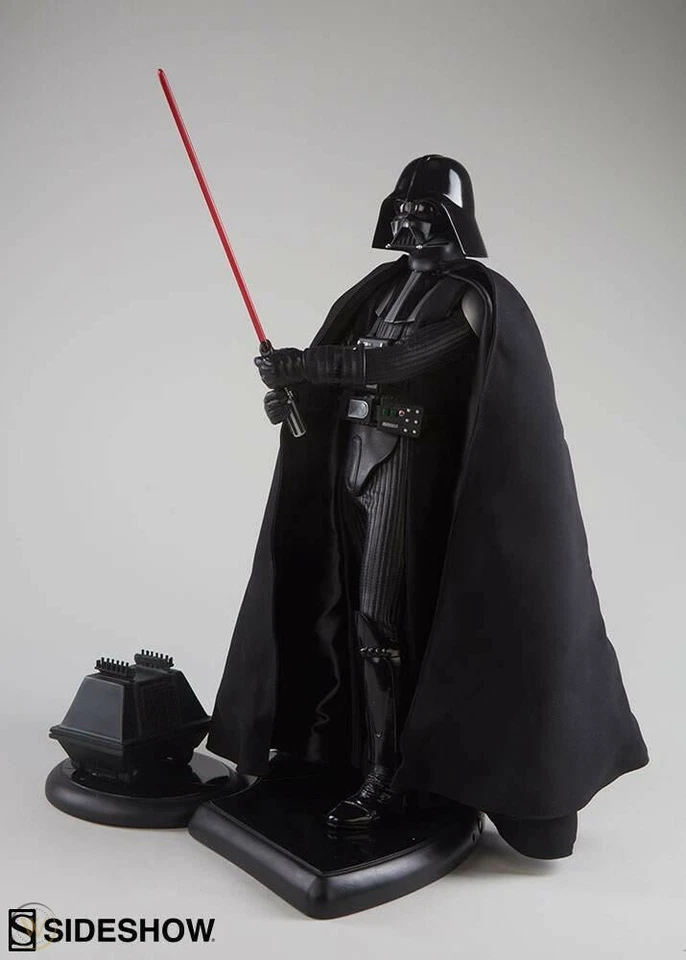 Sideshow STAR WARS Darth Vader 1/4 Scale Premium Format Figure Exclusive ver - Image 3 of 4
