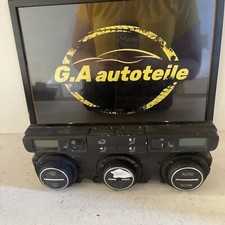 VW Golf 5 V / Touran 1T Climatronic Bedienteil Klimabedienteil mi SH 1K0907044BC