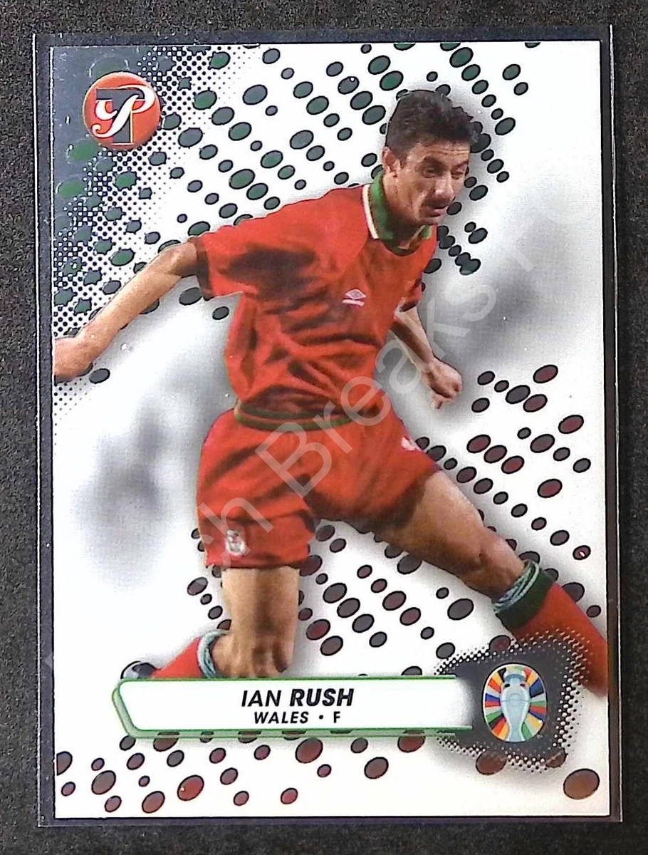 Adhivo Ian Rush Juventus Vallardi 88 de segunda mano por 10 EUR en Torino en WALLAPOP