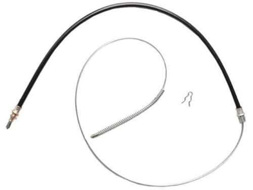 For 1978-1979 Oldsmobile Cutlass Calais Parking Brake Cable AC Delco 27331HWKR - 第 1/2 張圖片