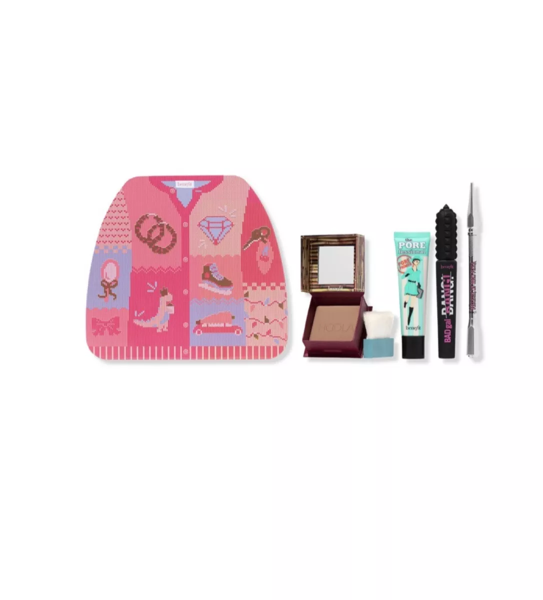 Benefit Cosmetics 5 Pc Winter Glammin