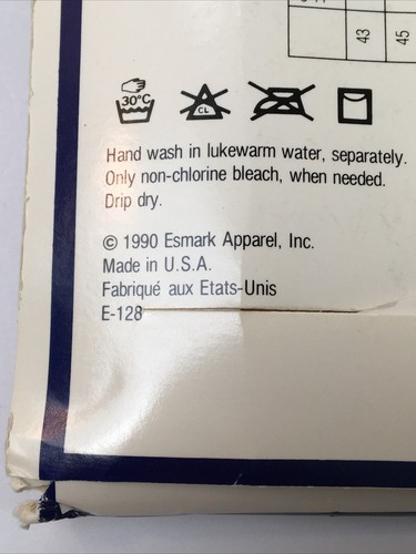 Givenchy weiße Strumpfhose Petit Point Rücknaht Größe C Französisch ultra transparent neu aus altem Lagerbestand Vintage - Bild 6 von 8