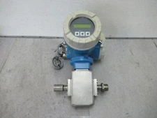 Endress+Hauser 50H15-KA0B1AA0A4AA Flow Meter Sensor DN15 E+H Promag 50 