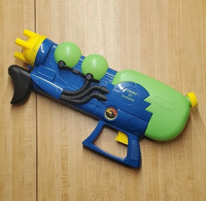 Super soaker cheap 6000