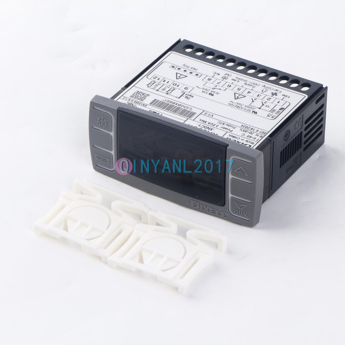 One New Dixell XR06CX-5N0C1 Temperature Controller in box | eBay
