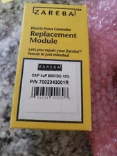 New Zareba CAP 4uF 600VDC 10% 7002343001R