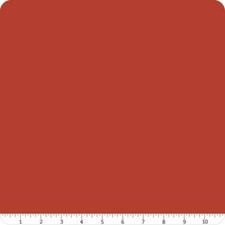 Moda BELLA SOLIDS 2020 Cinnamon 9900 424 Cotton Quilt Fabric By The Yard
