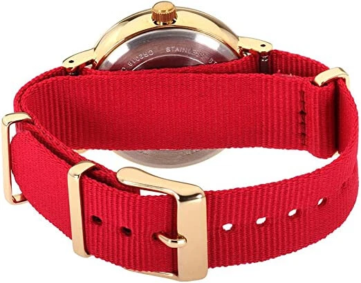 TIMEX Fairfield Crystal TW2R48600 Damen - Nylonband - Edelstahl - Ø37mm - Bild 4 von 4