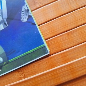 Manual Instructions Booklet LEGO Star Wars AT-RT (75002) Extra Spare Replacement