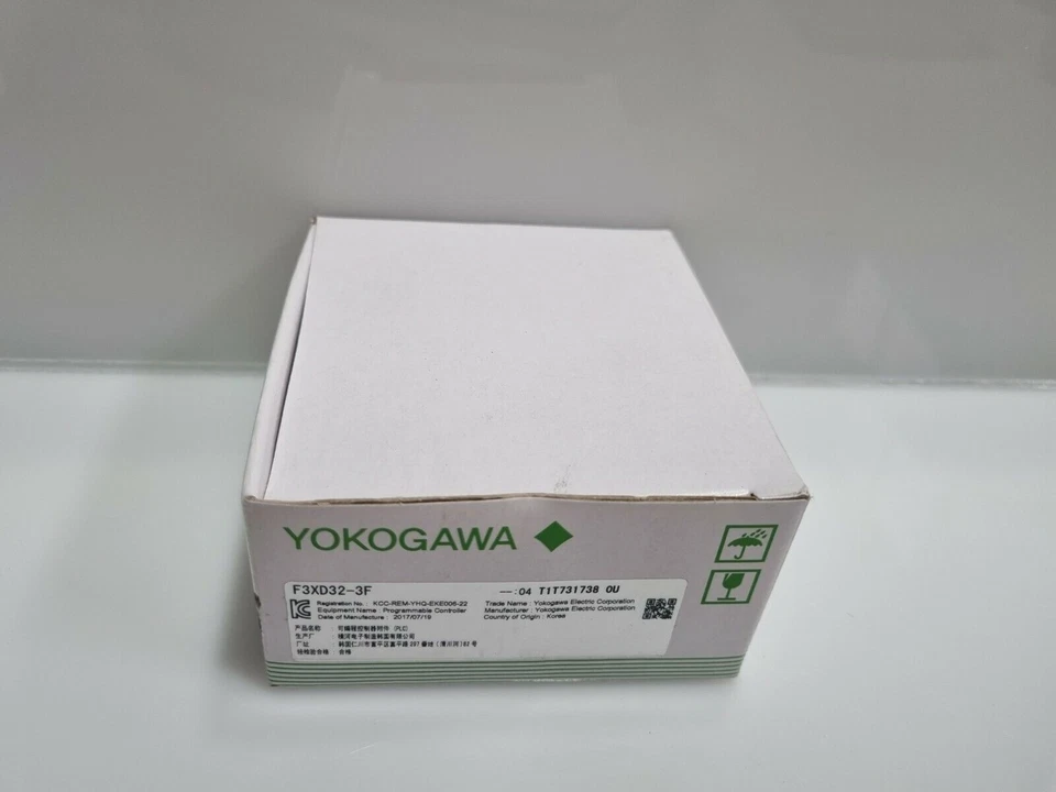 1PC Brand New In Box F3XD32-3F YOKOGAWA F3XD32-3F Fastshipping 1-Year Warranty ! - Image 4 of 4