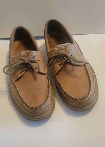 Sebago Docksides Mens Boat Shoes | eBay