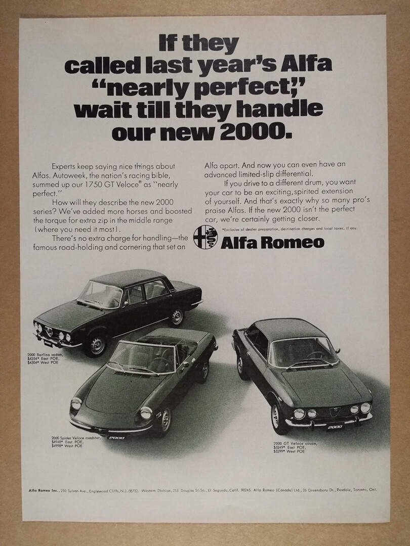 1972 Alfa Romeo Spider Parked 32 Years: 1972 Alfa Romeo Spider | Barn
