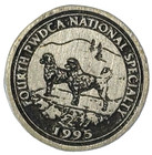 Pwdca(Portuguese Water Dog Club of America)4th National Specialty 1995