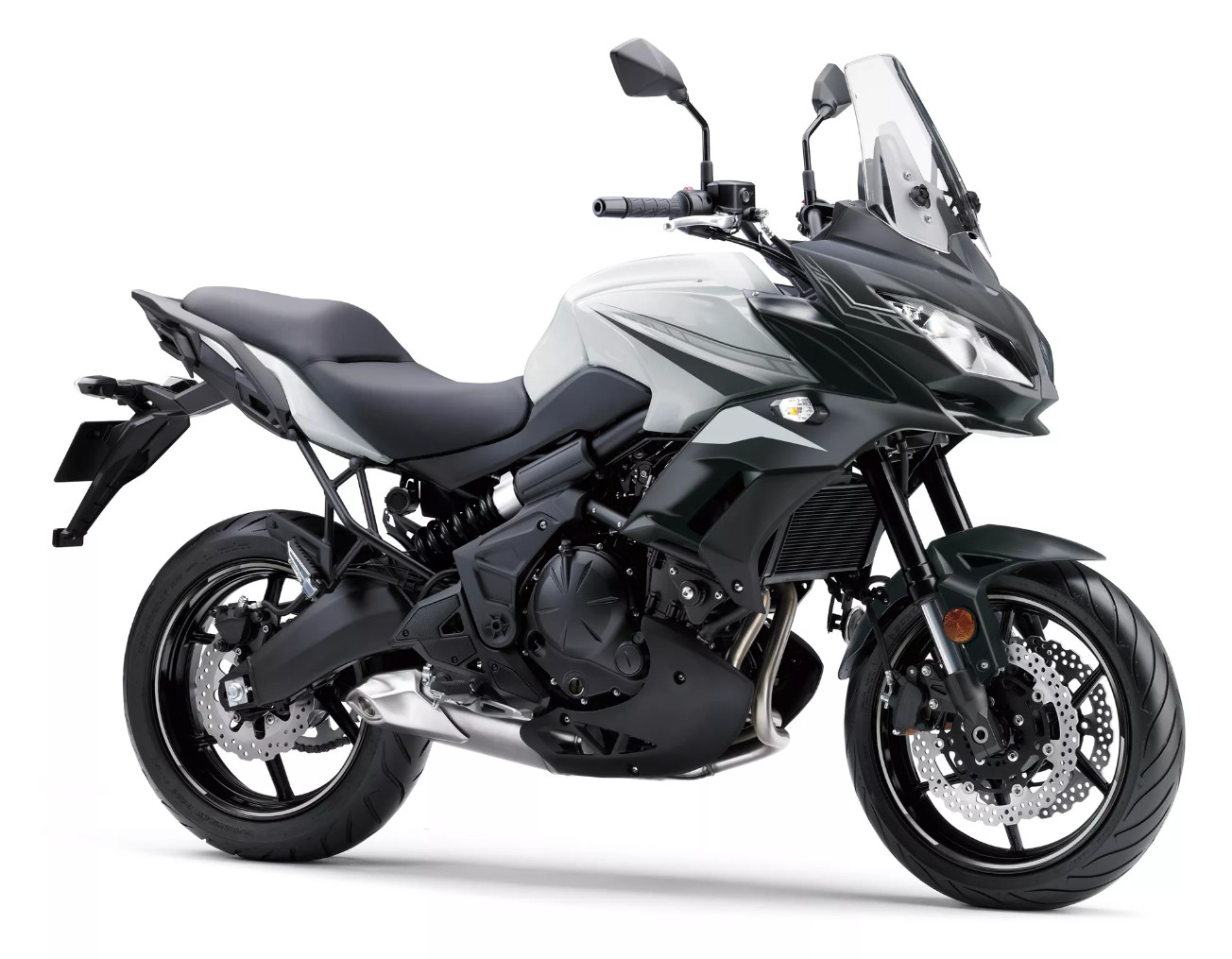 Unpainted Injection Molding Bodywork Fairing For Kawasaki Versys KLE 650 2015-21