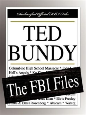Ted Bundy: The FBI Files (Paperback or Softback)