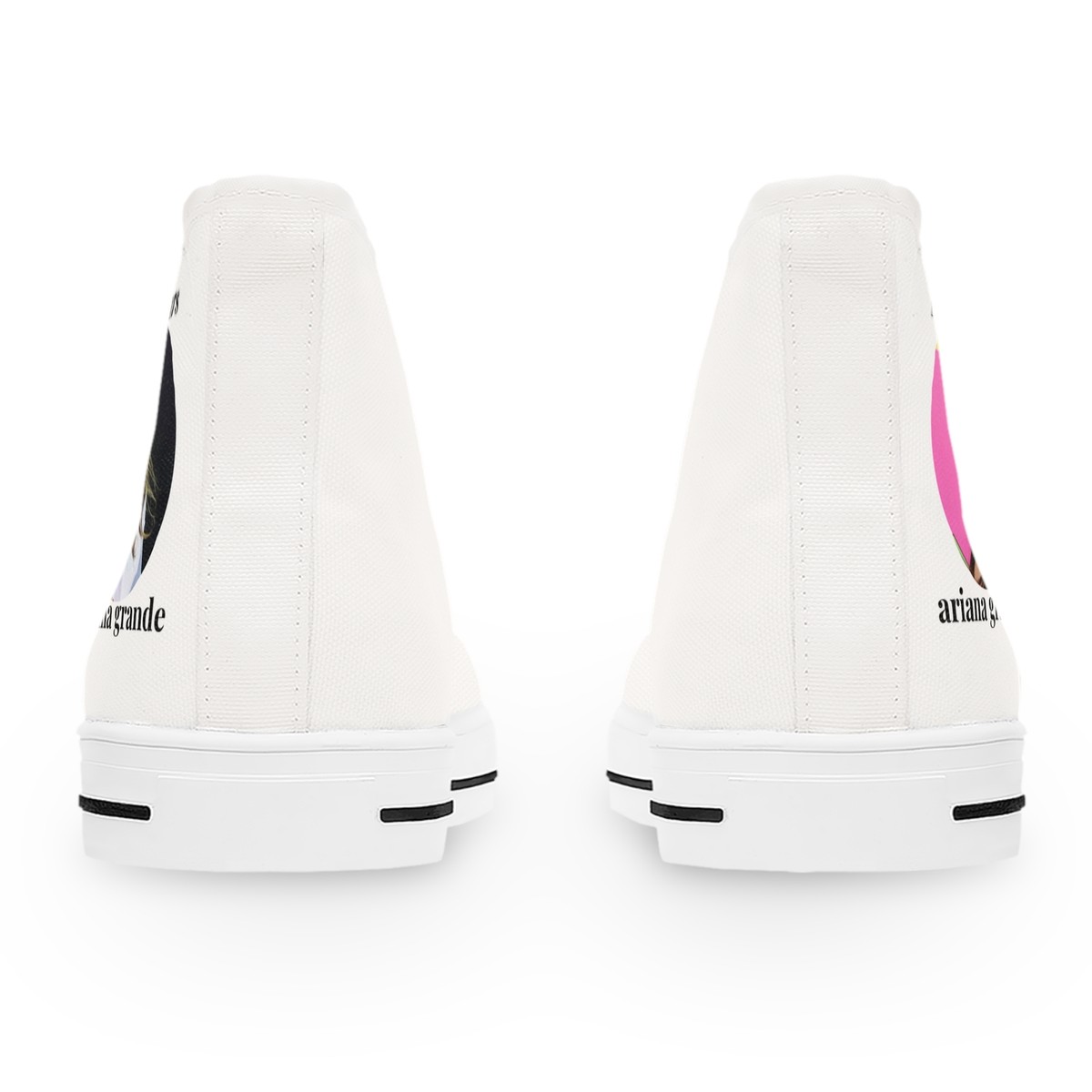 Sneakers -Arian grande NSP stars