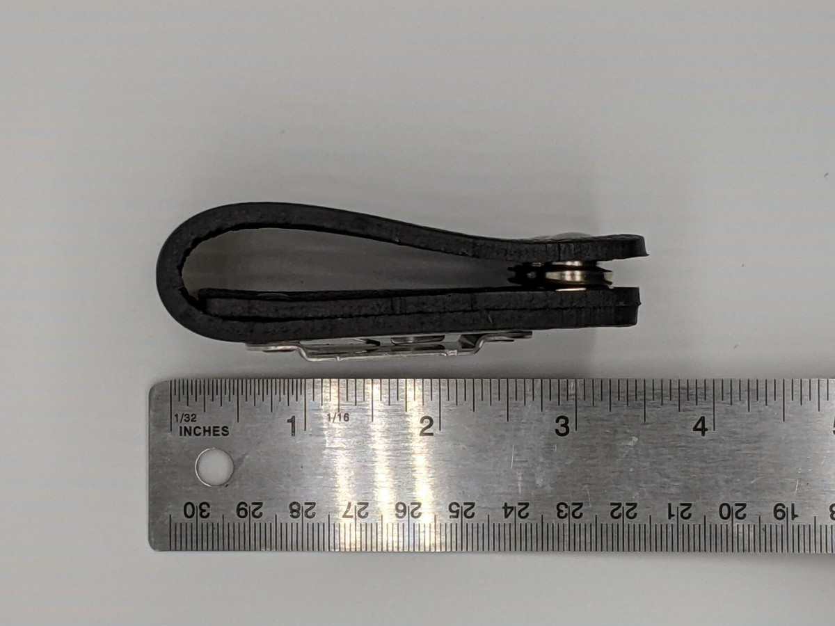 Kenwood™ VP-5000/5230/5330/5430 6Key L2 Leather Case/svl B/L