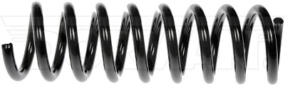 Fits 1997-2005 Mercedes-Benz CLK320 Coil Spring Rear Dorman 231KS56 1998 1999 - Image 1 of 2