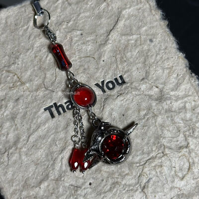 Sylus Hand Chain Love and Deepspace Coloured Glaze Original Design Bracelets