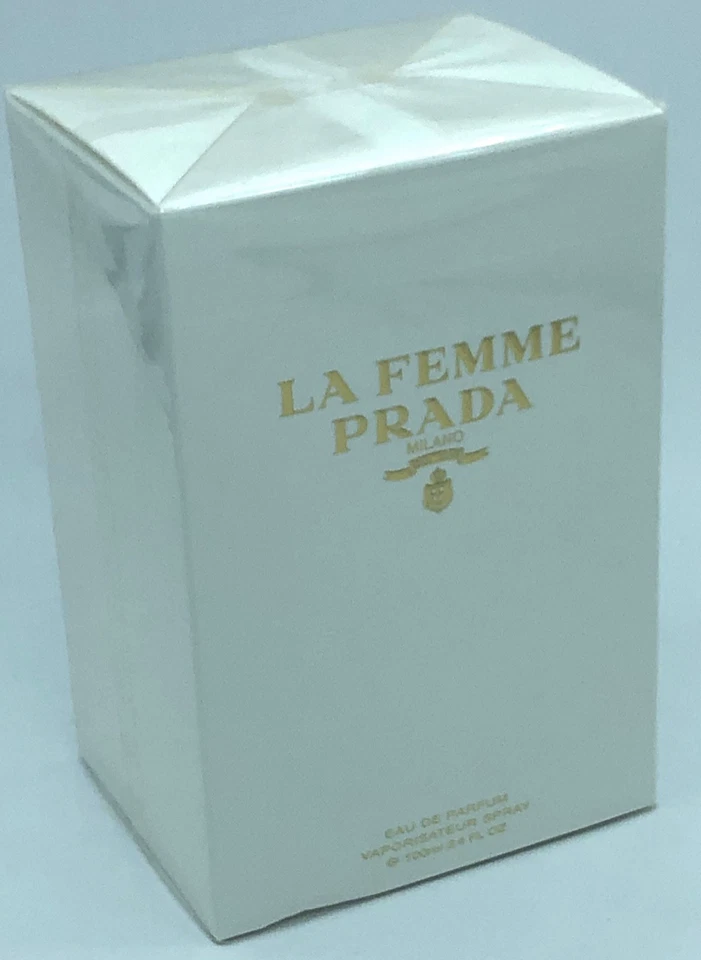 Prada La femme Prada Eau de parfum pour femme 100ml Neuf - Photo 1/1