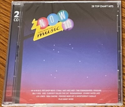 NOW That's What I Call Music 10 by Various (CD, 2021) for sale