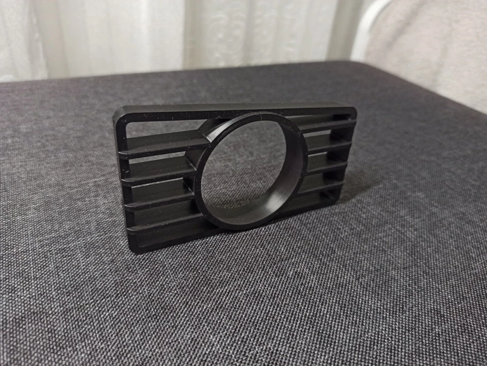 VW Golf 3 mk3 52mm Gauge holder Zusatzinstrumente Zusatzanzeige 3D Printed - Bild 4 von 4