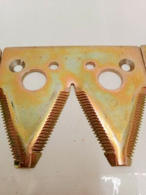 Fine Tooth Knife Section / 4IN./fits John Deere /640 635FD 625 630 600 635 936D