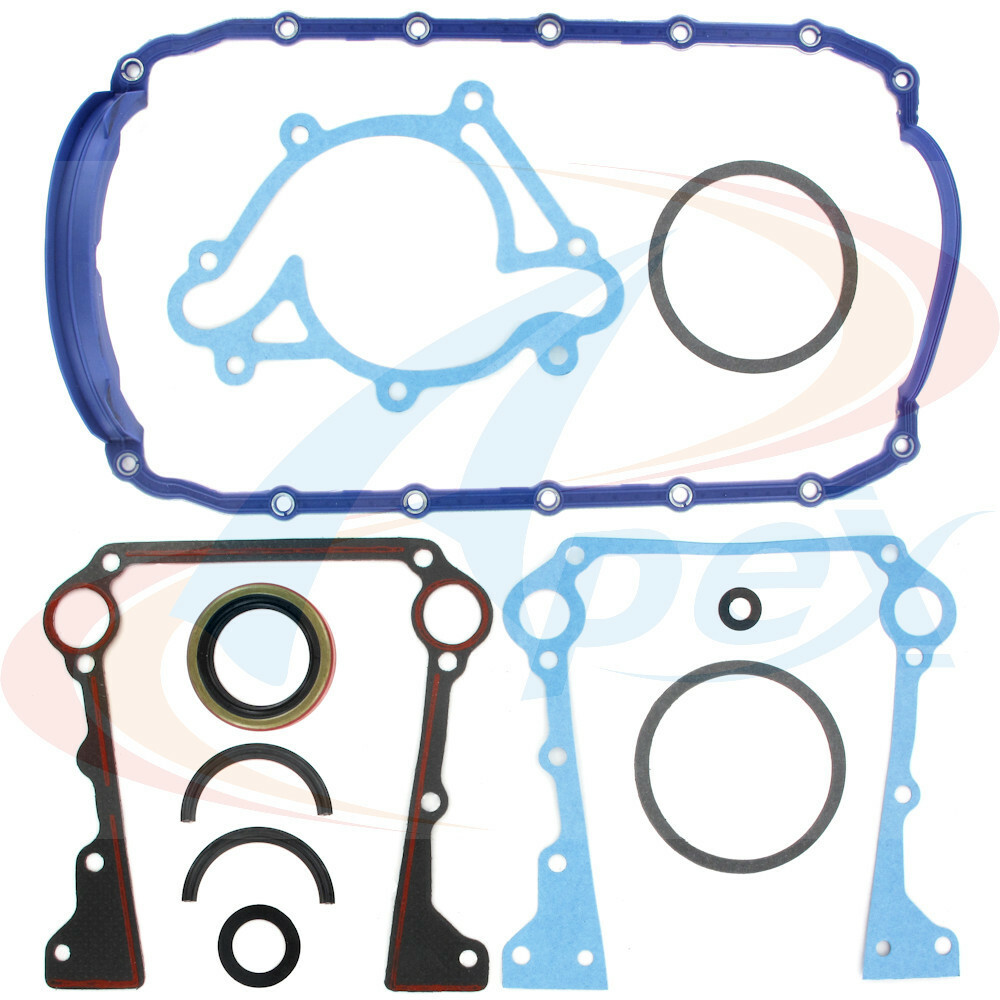 Conversion Gasket Set Apex ACS2056 Dodge 3.9L 239 CID 1992 - 1996