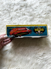 NEW Texaco Ertl Diecast Bank 1939 Dodge Airflow Tanker Series 10 1993