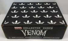 Marvel Collectors Corps Venom: New Factory Sealed Box 2 XL T-Shirt See Pictures