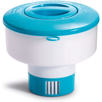 INTEX 29041NP Dosier-Spender 17,8cm Dosierspender Dosierschwimmer Chlorspender