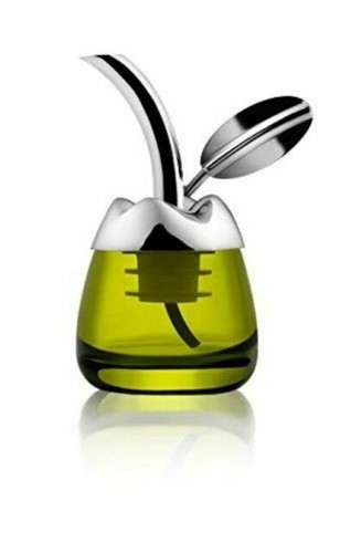 14oz Olive Oil Dispenser Bottle for KitchenGold Olive Dispenser