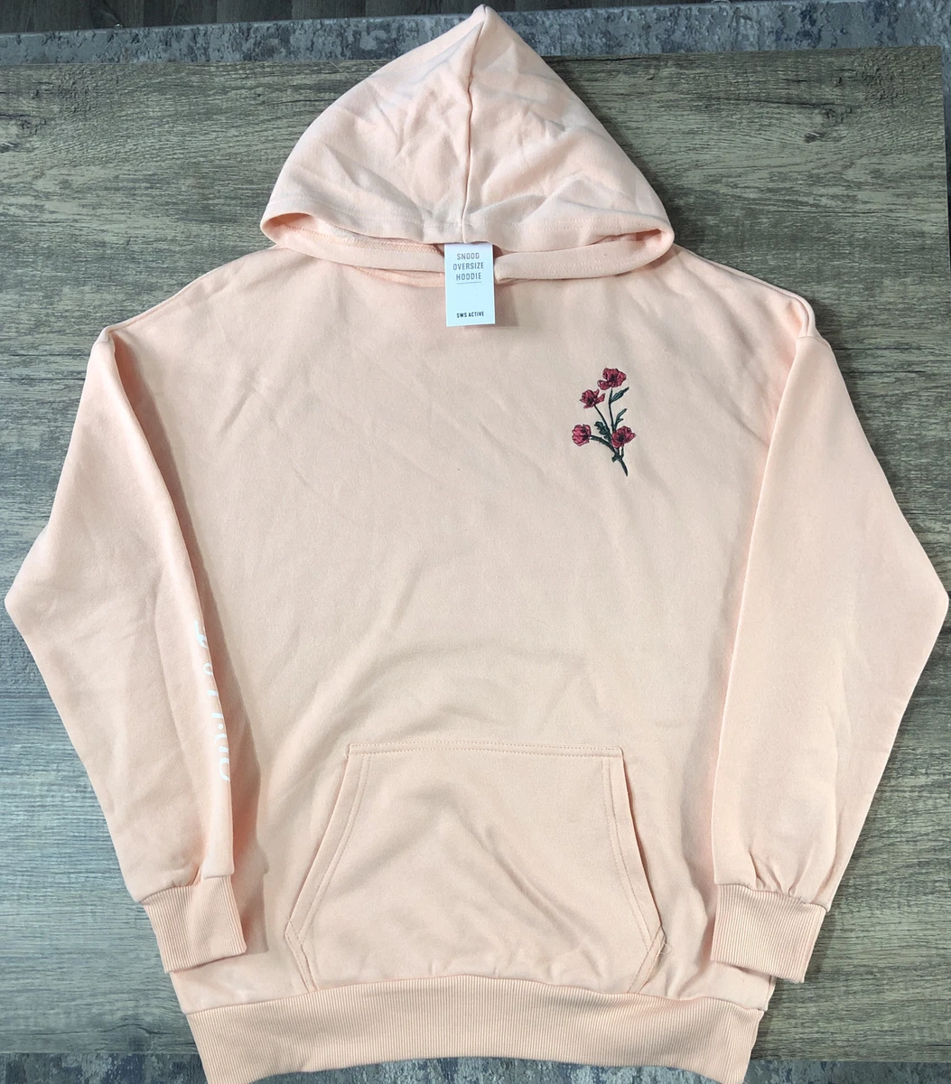 Snood clearance neck hoodie