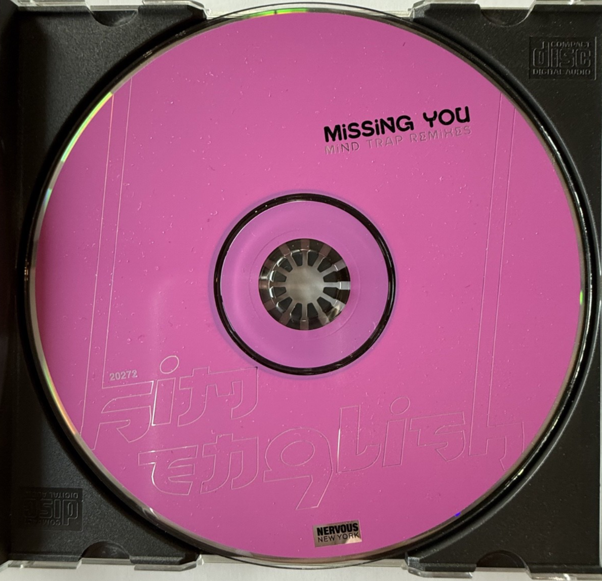 Kim English - Missing You | eBay