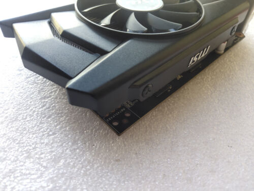MSI NVIDIA GeForce GTX750Ti 2GB 640SP GDDR5 Graphics Video Card VGA DVI HDMI - Picture 4 of 6