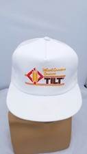 Vintage Wheat Growers Deserve Tilt Snapback Hat Swingster USA Made Farmer