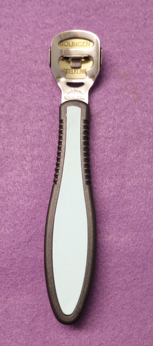 Solingen Corn Plane Foot Callus Remover, Hard Skin Heel Rasp Pedicure ...