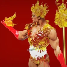1/8 25cm FIRELORD 3D Print GK Figure Model Kit Unpainted Unassembled Garage Kit