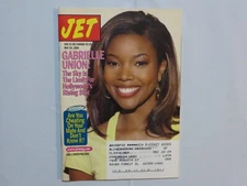Jet Magazine Gabrielle Union May 24, 2004 WB