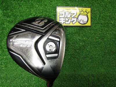 Bridgestone TOUR B XD-F Fairway Wood 3W TourAD GP-6 (S) #947 Golf 