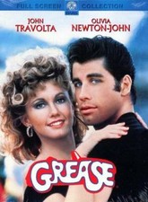 Grease Full Screen Edition - DVD - VERY GOOD